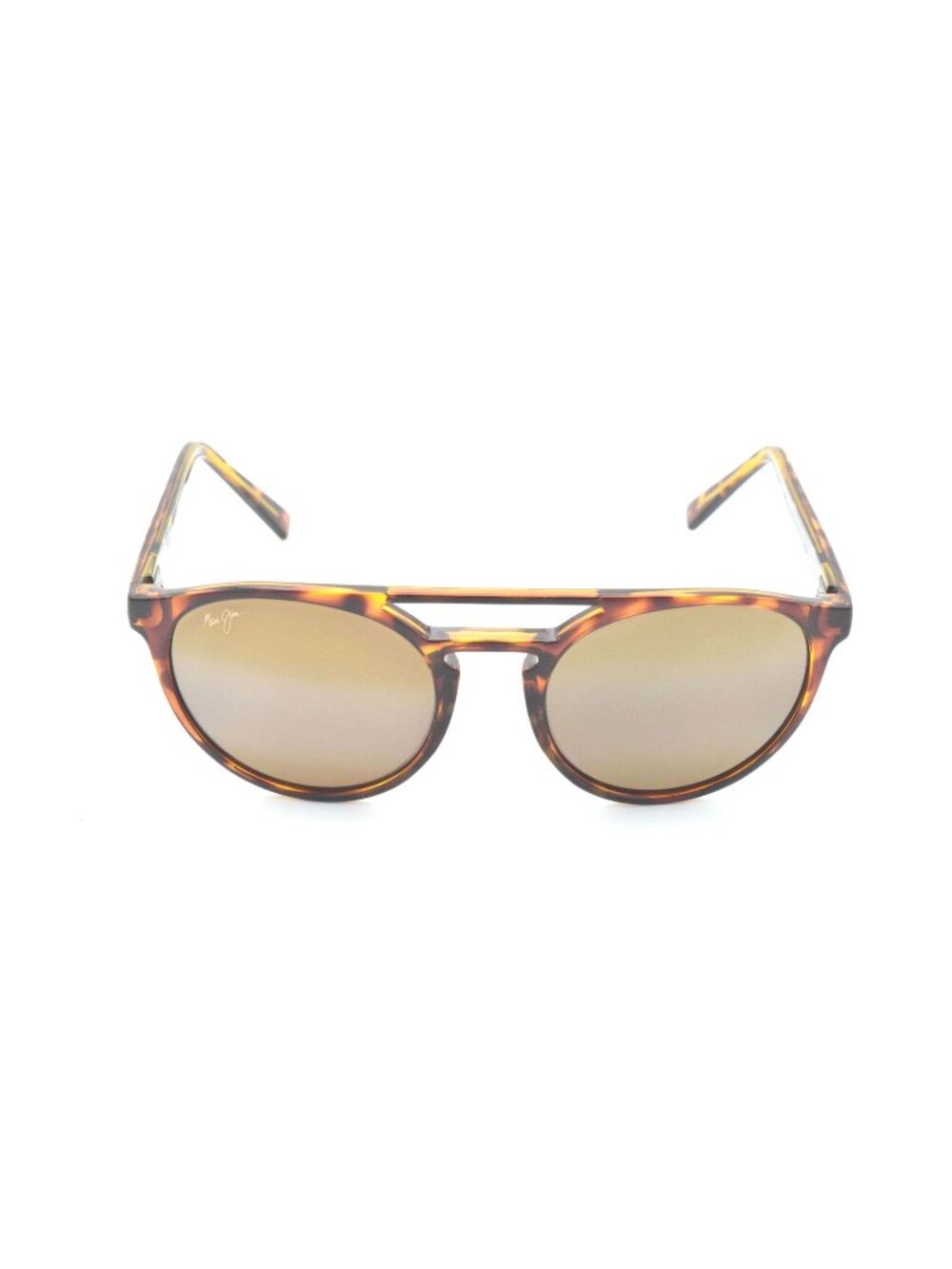 Maui Jim AH DANG! 781-10 Tortoise Frame HCL® Bronze Polarized Lenses